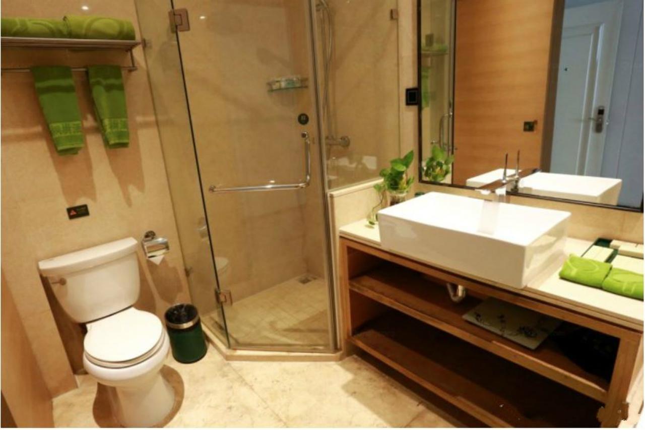 Beijing Phoenix Tree Hotel Daxing  Eksteriør bilde