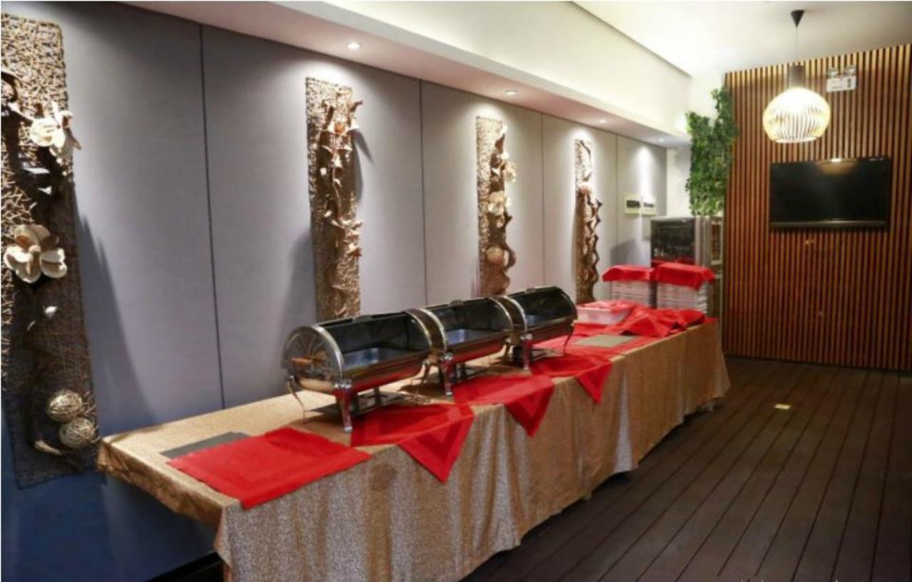 Beijing Phoenix Tree Hotel Daxing  Eksteriør bilde