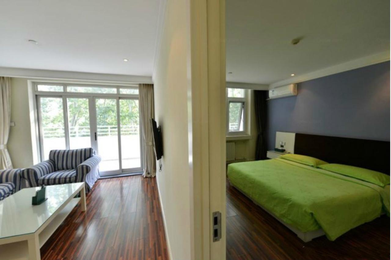 Beijing Phoenix Tree Hotel Daxing  Eksteriør bilde